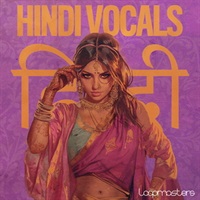 HINDI VOCALS(オンライン納品)(2時間以内に納品)