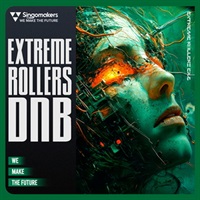 EXTREME ROLLERS DNB(オンライン納品)(2時間以内に納品)