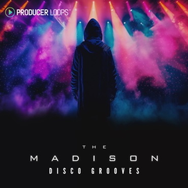 PRODUCER LOOPS THE MADISON - DISCO GROOVES(オンライン納品)(2時間以内に納品)