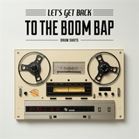 LET'S GET BACK TO THE BOOM BAP(オンライン納品)(2時間以内に納品)