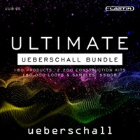 ULTIMATE UEBERSCHALL BUNDLE(オンライン納品)(2時間以内に納品)