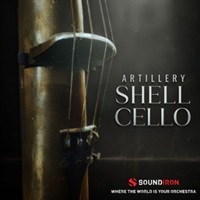 ARTILLERY SHELL CELLO(オンライン納品)(2時間以内に納品)