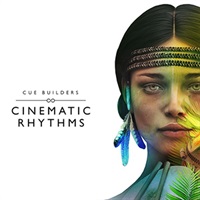 CUE BUILDERS CINEMATIC RHYTHMS(オンライン納品)(2時間以内に納品)