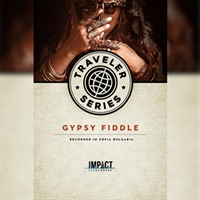TRAVELER SERIES GYPSY FIDDLE(オンライン納品)(2時間以内に納品)