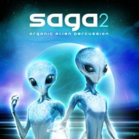SAGA 2 - ORGANIC ALIEN PERCUSSION(オンライン納品)(2時間以内に納品)