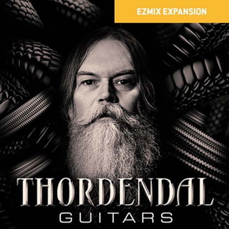 TOONTRACK MIX PACK - THORDENDAL GUITARS(オンライン納品)(2時間以内に納品)