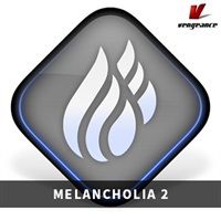 MELANCHOLIA 2(オンライン納品)(2時間以内に納品)