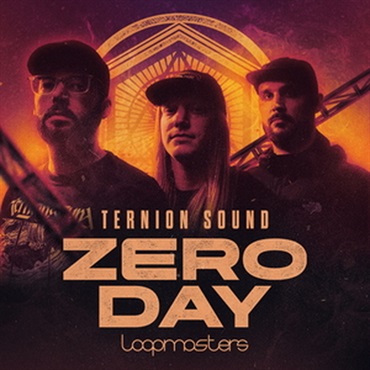 LOOPMASTERS TERNION SOUND - ZERO DAY(オンライン納品)(2時間以内に納品)