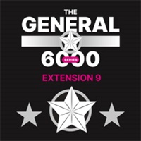 GENERAL SERIES 6000 EXTENSION 9(オンライン納品)(2時間以内に納品)