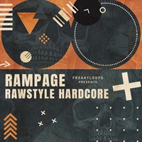 RAMPAGE - RAWSTYLE HARDCORE(オンライン納品)(2時間以内に納品)