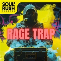 RAGE TRAP(オンライン納品)(2時間以内に納品)