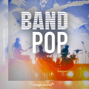 BAND POP(オンライン納品)(2時間以内に納品)