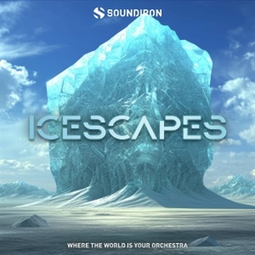 SOUNDIRON ICESCAPES(オンライン納品)(2時間以内に納品)