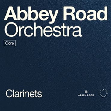 SPITFIRE AUDIO ABBEY ROAD ORCHESTRA: CLARINETS CORE(オンライン納品)(2時間以内に納品)