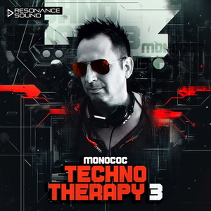 RESONANCE SOUND 【レゾナンスサウンド製品バンドルを除き約50%OFF！】MONOCOC TECHNO THERAPY 3(オンライン納品)(2時間以内に納品)