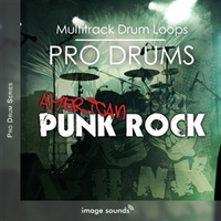 PRO DRUMS AMERICAN PUNK ROCK