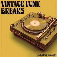 VINTAGE FUNK BREAKS(オンライン納品)(2時間以内に納品)