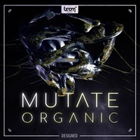 MUTATE ORGANIC - DESIGNED(オンライン納品)(2時間以内に納品)