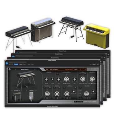 Rhodes RHODES ANTHOLOGY(オンライン納品)(2時間以内に納品)
