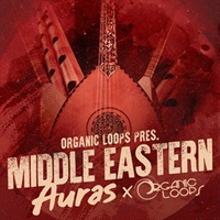 MIDDLE EASTERN AURAS(オンライン納品)(2時間以内に納品)