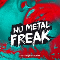 NU METAL FREAK(オンライン納品)(2時間以内に納品)