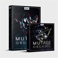 MUTATE ORGANIC - BUNDLE(オンライン納品)(2時間以内に納品)