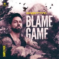 BLAME GAME BY GHOSTATIC(オンライン納品)(2時間以内に納品)