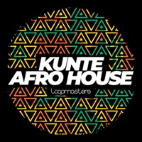KUNTE AFRO HOUSE(オンライン納品)(2時間以内に納品)