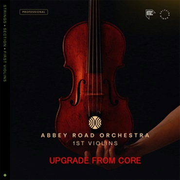 ABBEY ROAD ORCH: 1ST VIOLINS PRO UPG FROM CORE(オンライン納品)(2時間以内に納品)