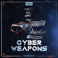 CYBER WEAPONS - CONSTRUCTION KIT(オンライン納品)(2時間以内に納品)