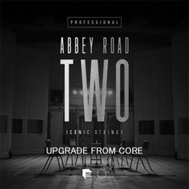 ABBEY ROAD TWO: ICONIC STRINGS PRO UPG FROM CORE(オンライン納品)(2時間以内に納品)