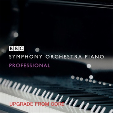 BBC SYMPHONY ORCHESTRA PIANO PRO UPG FROM CORE(オンライン納品)(2時間以内に納品)