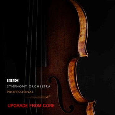SPITFIRE AUDIO BBC SYMPHONY ORCHESTRA PRO UPG FROM CORE(オンライン納品)(2時間以内に納品)