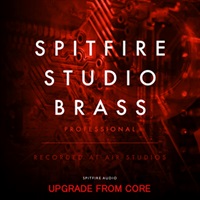 【11日間限定最大半額セール！】SPITFIRE STUDIO BRASS PRO UPG FROM CORE(オンライン納品)(2時間以内に納品)