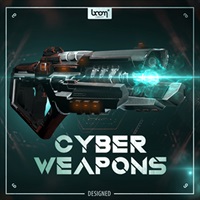 CYBER WEAPONS - DESIGNED(オンライン納品)(2時間以内に納品)