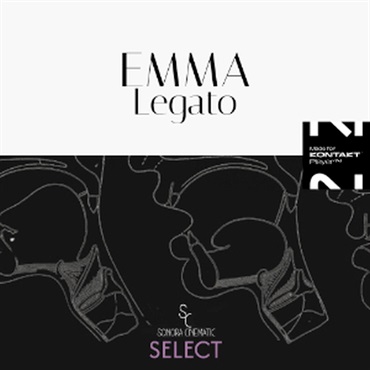 EMMA LEGATO(オンライン納品)(2時間以内に納品)