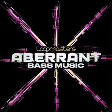 LOOPMASTERS ABERRANT BASS MUSIC(オンライン納品)(2時間以内に納品)