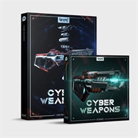 CYBER WEAPONS - BUNDLE(オンライン納品)(2時間以内に納品)