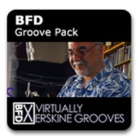 BFD3/2 Grooves: Virtually Erskine Grooves(オンライン納品)(2時間以内に納品)