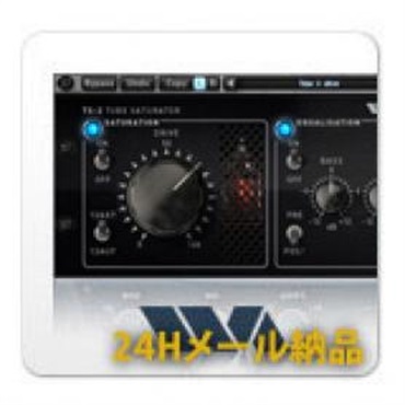 WAVE ARTS Tube Saturator 2(オンライン納品)(2時間以内に納品)