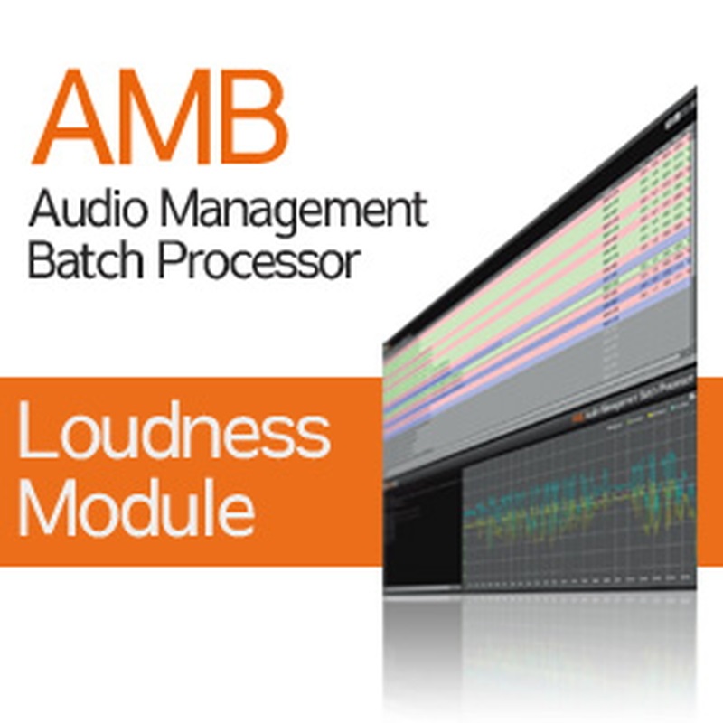 Nugen Audio AMB Loudness Module(オンライン納品)(2時間以内に納品)