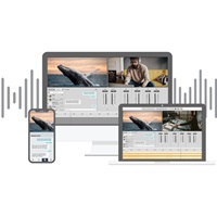 Soundwhale Level 3 Audio Post Solution (Perpetual)(オンライン納品)(2時間以内に納品)