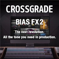 Crossgrade BIAS AMP 2 Pro to BIAS FX 2 Elite(オンライン納品)(2時間以内に納品)