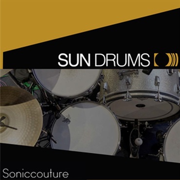 SUN DRUMS(オンライン納品)(2時間以内に納品)