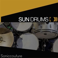 SUN DRUMS(オンライン納品)(2時間以内に納品)