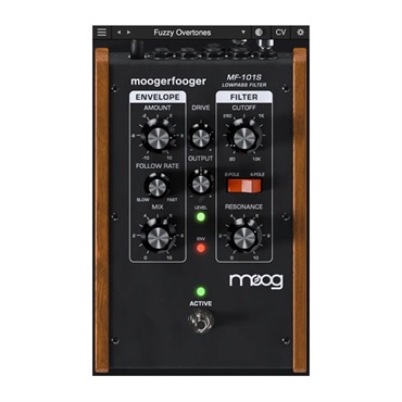 moog 【ムーグSummer Sale 2026！】MF-101S Lowpass Filter(オンライン納品)(2時間以内に納品)