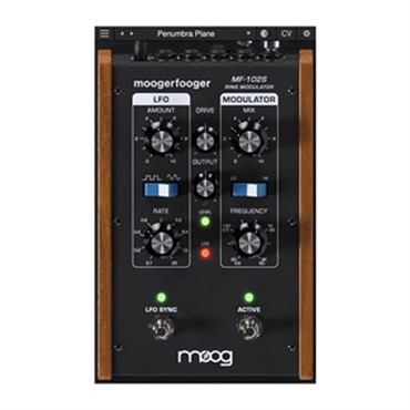 moog MF-102S Ring Modulator(オンライン納品)(2時間以内に納品)