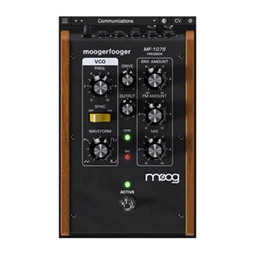 moog 【ムーグSummer Sale 2026！】MF-107S FreqBox(オンライン納品)(2時間以内に納品)