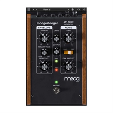 moog MF-109S Saturator(オンライン納品)(2時間以内に納品)