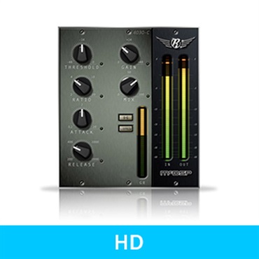 4030 Retro Compressor HD v7(オンライン納品)(2時間以内に納品)